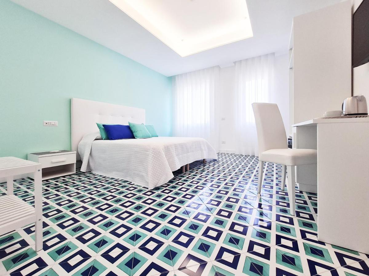 Domus Sole Bed & Breakfast Sorrento Exterior photo