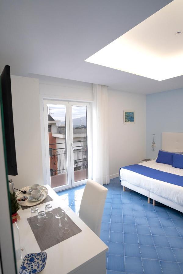 Domus Sole Bed & Breakfast Sorrento Exterior photo