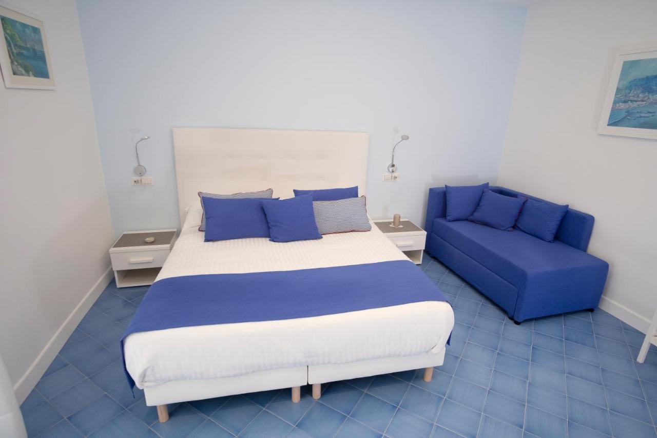 Domus Sole Bed & Breakfast Sorrento Exterior photo