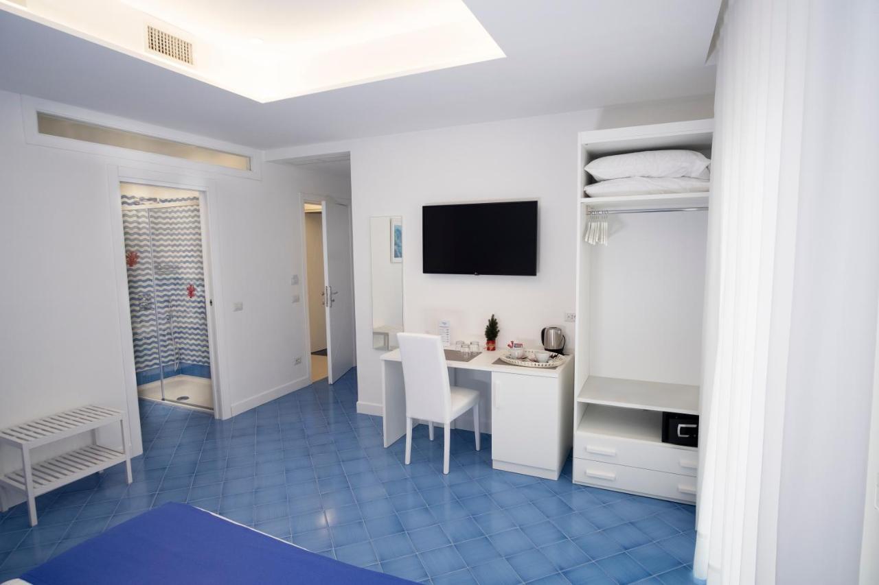 Domus Sole Bed & Breakfast Sorrento Exterior photo