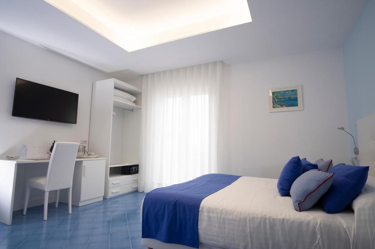 Domus Sole Bed & Breakfast Sorrento Exterior photo