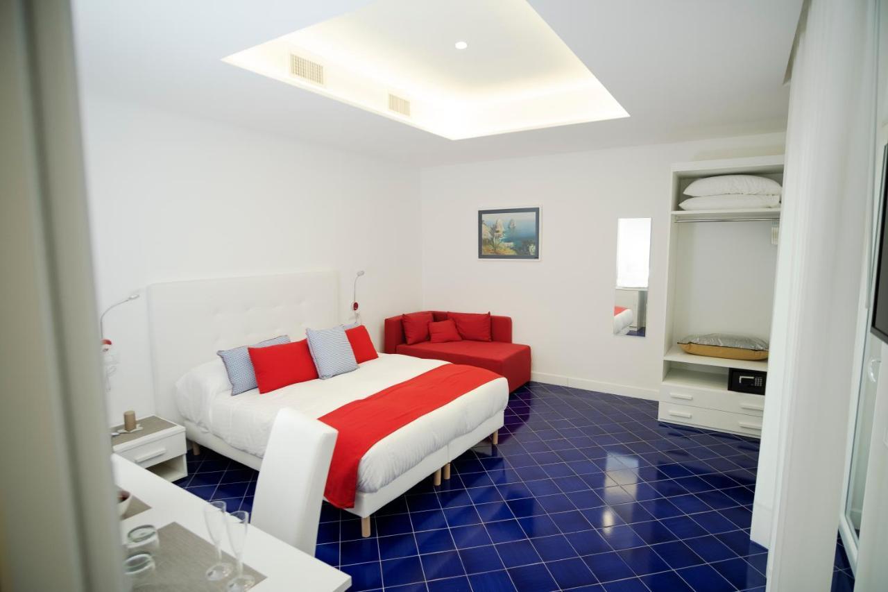 Domus Sole Bed & Breakfast Sorrento Exterior photo