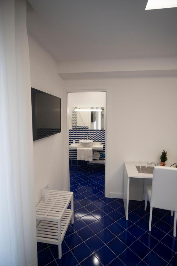 Domus Sole Bed & Breakfast Sorrento Exterior photo