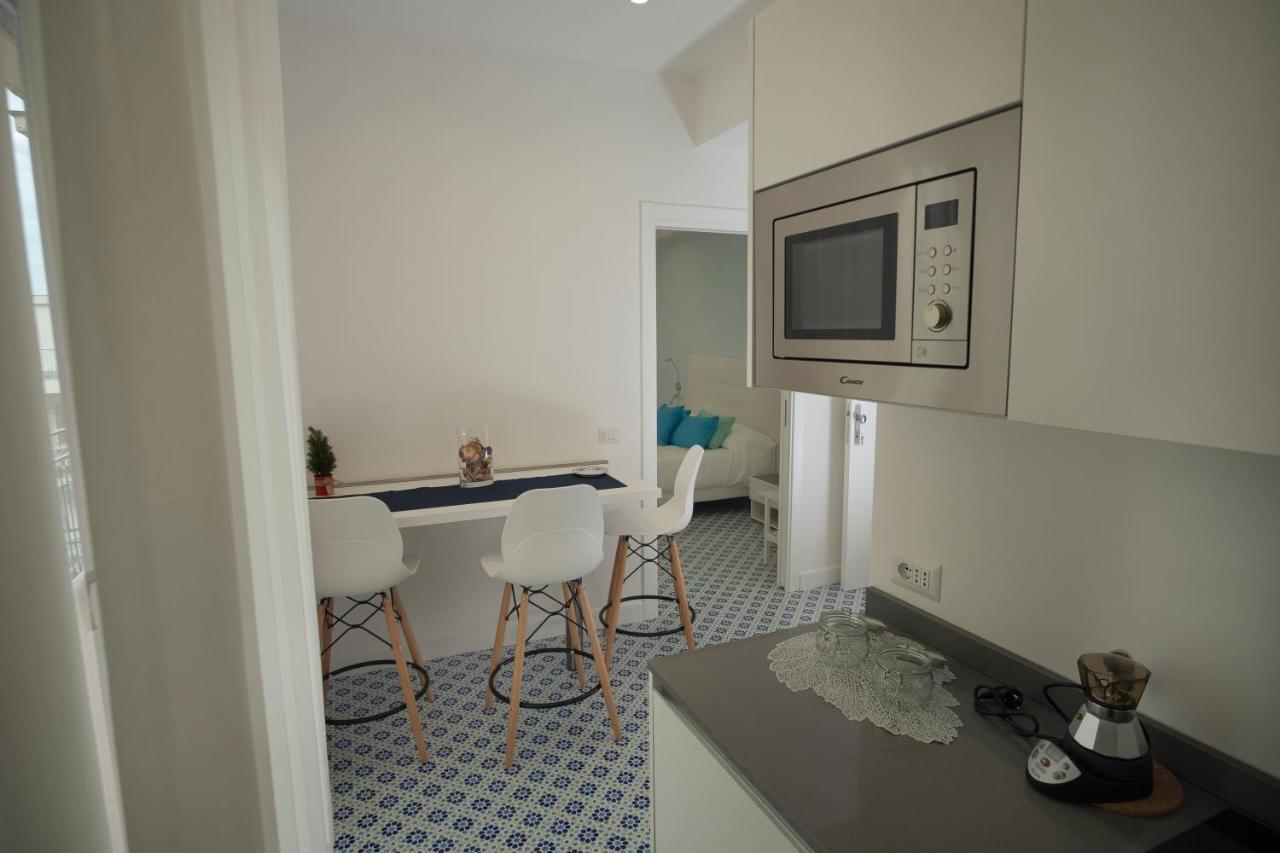 Domus Sole Bed & Breakfast Sorrento Exterior photo