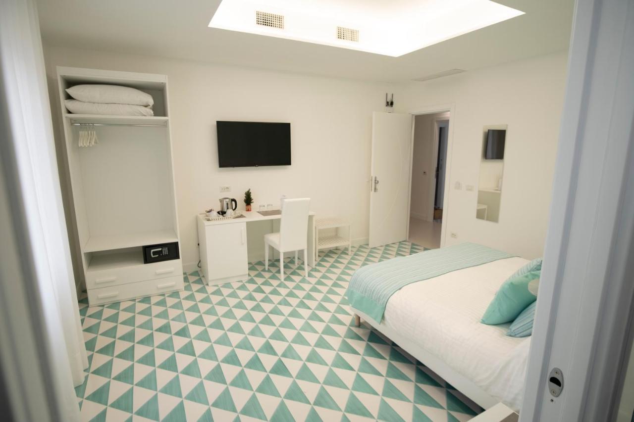 Domus Sole Bed & Breakfast Sorrento Exterior photo
