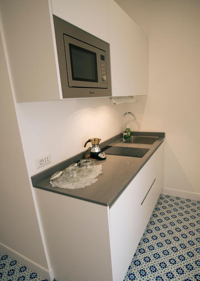 Domus Sole Bed & Breakfast Sorrento Exterior photo