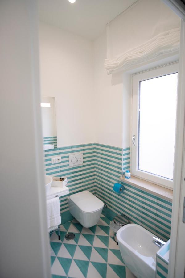 Domus Sole Bed & Breakfast Sorrento Exterior photo