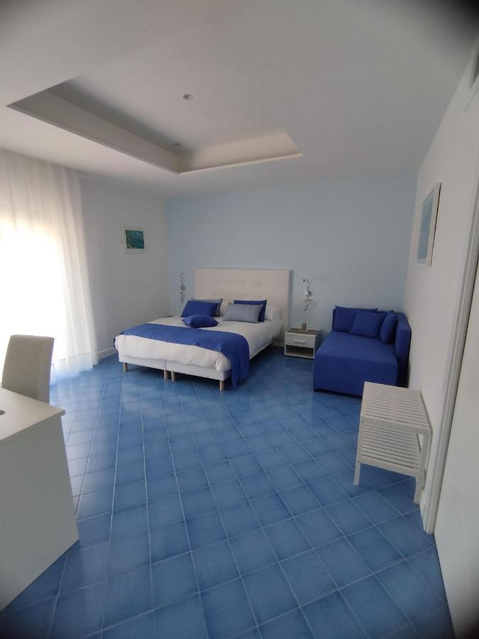 Domus Sole Bed & Breakfast Sorrento Exterior photo