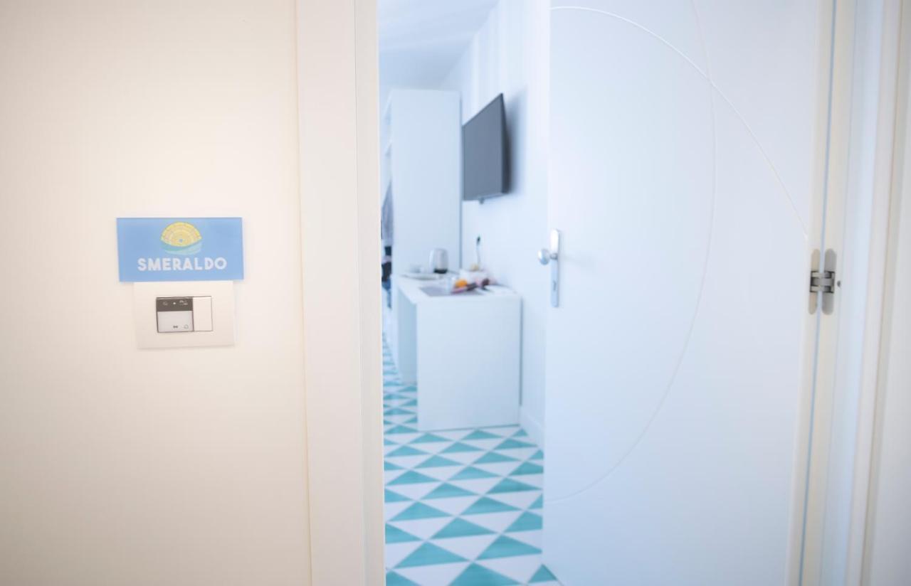 Domus Sole Bed & Breakfast Sorrento Exterior photo