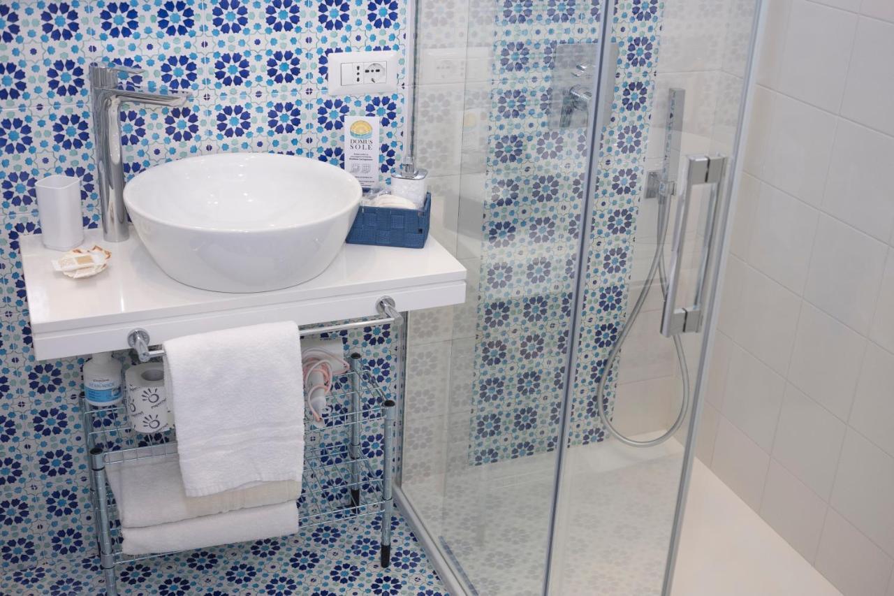 Domus Sole Bed & Breakfast Sorrento Exterior photo